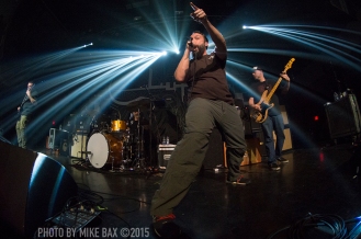 Clutch - London Music Hall, London - May 21st, 2015 Photos by Mike Bax