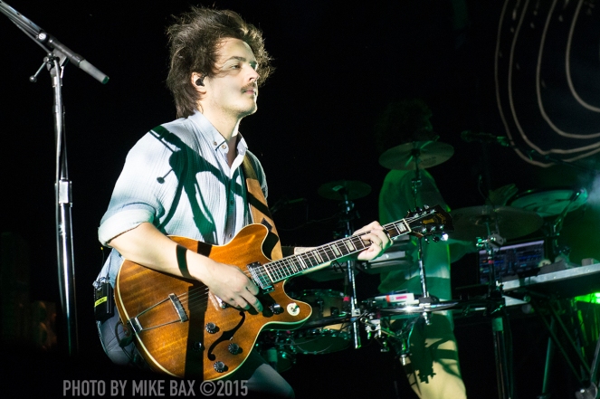 Milky Chance - Edgefest Summer Concert Series ONE - TD Echo Beach, Toronto - Thursday, July 23rd 2015 - photo by Mike Bax