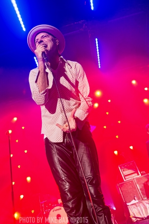 The Tragically Hip - Fully and Completely – The Kitchener Auditorium - June 29th, 2015 - Photo by Mike Bax