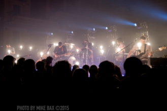 Hey Rosetta! - Centre In The Square, Kitchener - November 17th, 2015 - Photo by Mike Bax