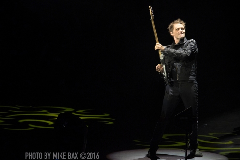 Muse - Air Canada Centre, Toronto - January 16th, 2016 - photo by Mike Bax