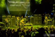 Doro at The Monsters of Rock Cruise