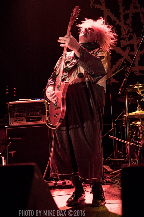 Melvins - The Opera House, Toronto - April 19th, 2016 photo by Mike Bax