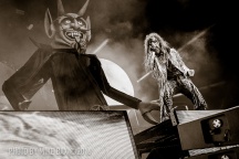 Rob Zombie Return of the Dreads tour - Molson Canadian Amphitheatre, Toronto - August 23rd, 2016 - Photo by Mike Bax